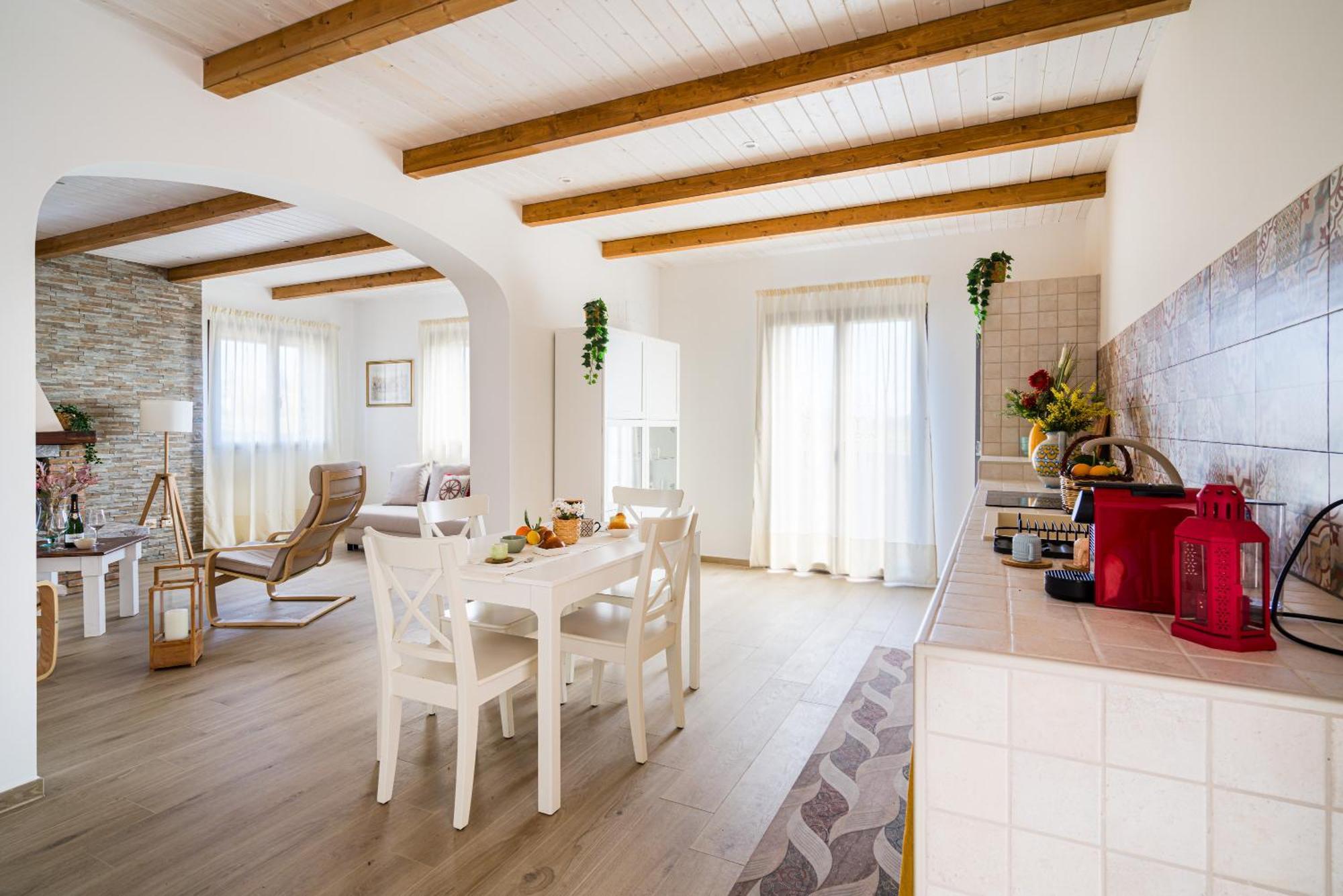 Nuciara Luxury Apartment Taormina Eksteriør bilde