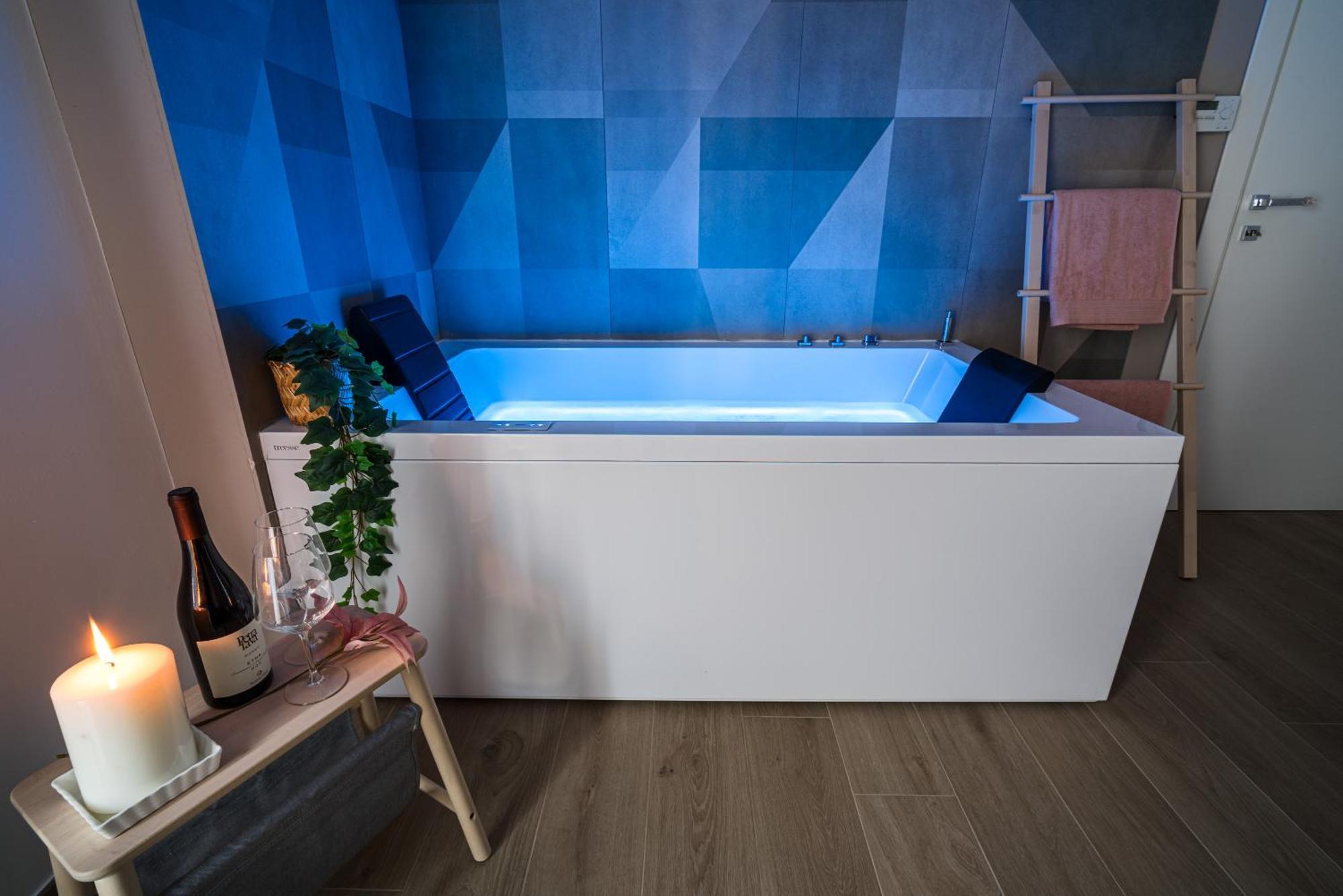 Nuciara Luxury Apartment Taormina Eksteriør bilde