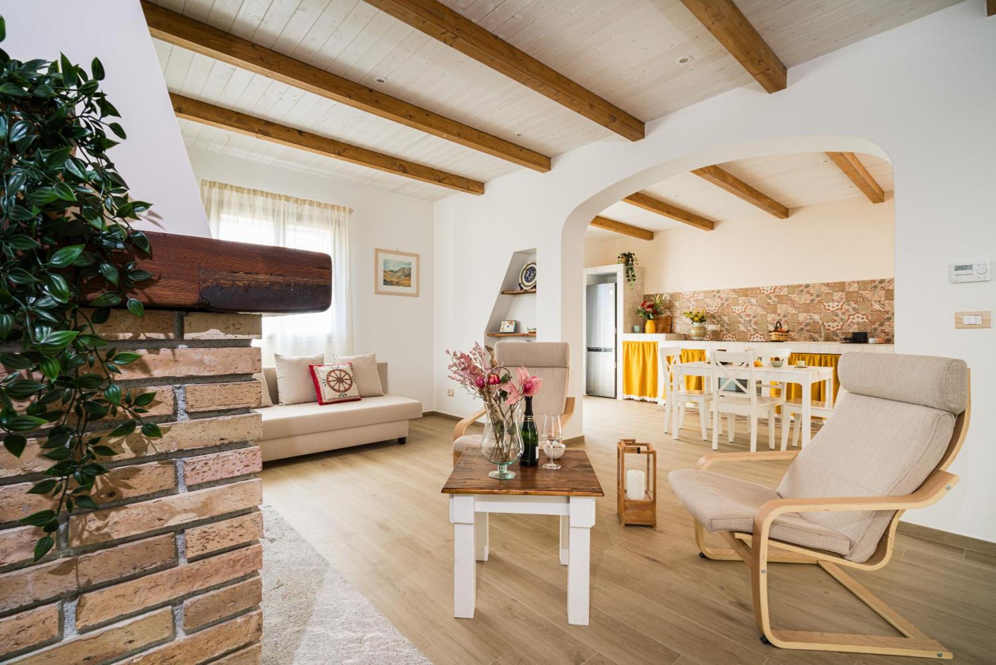 Nuciara Luxury Apartment Taormina Eksteriør bilde